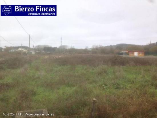 Se vende finca de 2500m2 en San Andres de Montejos - LEON