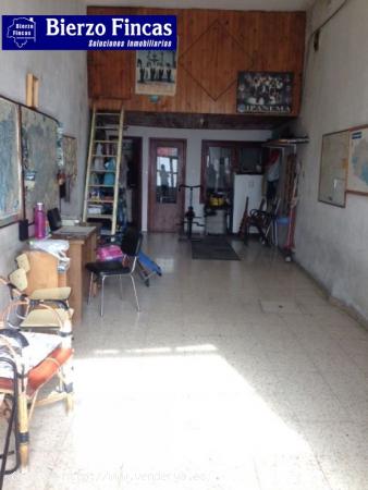 ECONOMICO.  SE VENDE LOCAL EN TORRE DEL BIERZO - LEON