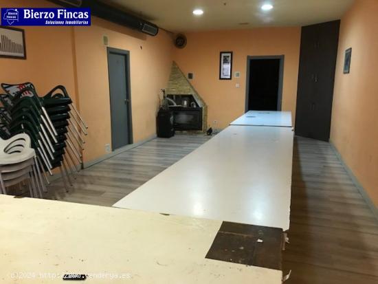 SE VENDE LOCAL COMERCIAL ACONDICIONADO - LEON