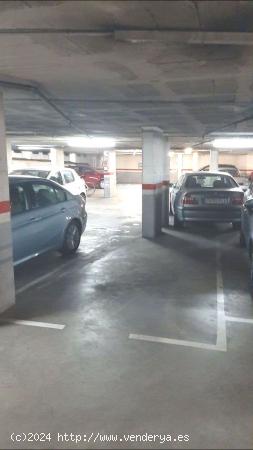 PARKING EN VENTA C/DOCTOR SANTPONÇ,125 - BARCELONA