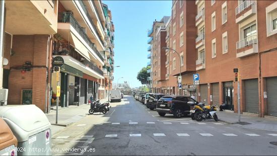 PARKING EN VENTA C/DOCTOR SANTPONÇ,125 - BARCELONA