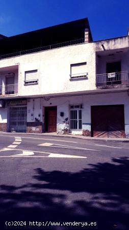  CASA EN CONSTRUCCIÓN DE DOS PLANTAS EN SERÓN, ALMERÍA. - ALMERIA 