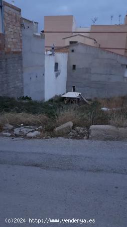 Terreno urbanizable en Olula del Río. Almería. - ALMERIA