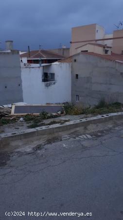 Terreno urbanizable en Olula del Río. Almería. - ALMERIA