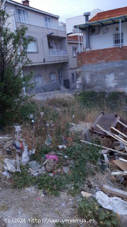 Terreno urbanizable en Olula del Río. Almería. - ALMERIA