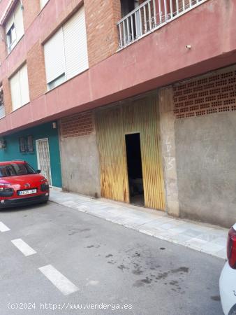  LOCAL COMERCIAL DE 250 M. EN OLULA DEL RIO. ALMERIA. - ALMERIA 