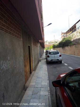 LOCAL COMERCIAL DE 250 M. EN OLULA DEL RIO. ALMERIA. - ALMERIA