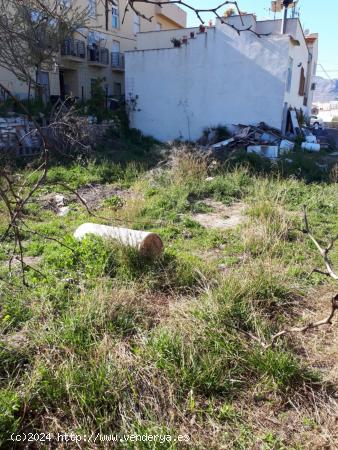  Terreno urbanizable en Olula del Río. Almería. - ALMERIA 