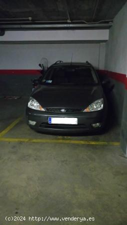  PARKING PARA COCHE MEDIANO. - BARCELONA 