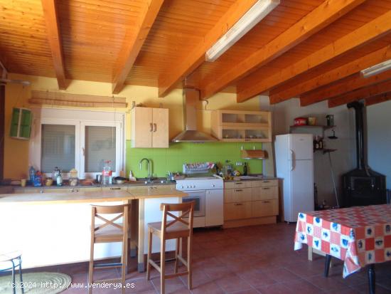 SE VENDE FINCA CON 2 CASAS EN EL FENAZAR - MURCIA