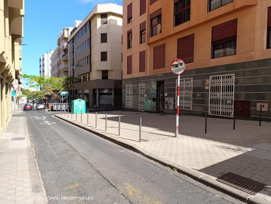  Que aparcar en Santa Cruz centro  no sea un problema. - SANTA CRUZ DE TENERIFE 