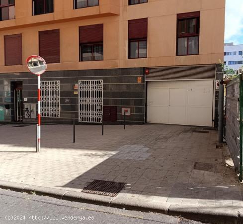 Que aparcar en Santa Cruz centro  no sea un problema. - SANTA CRUZ DE TENERIFE