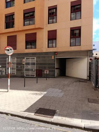 Que aparcar en Santa Cruz centro  no sea un problema. - SANTA CRUZ DE TENERIFE