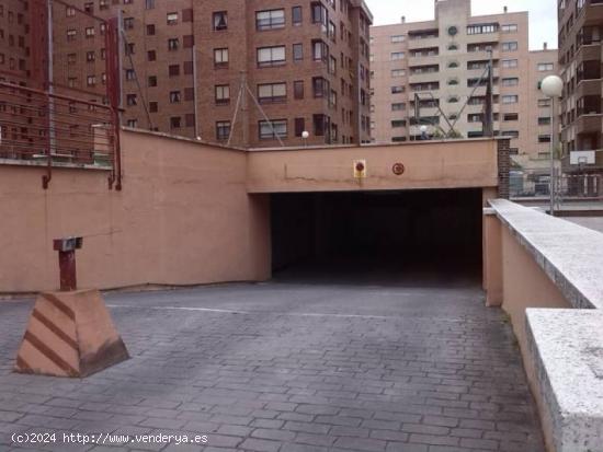 PLAZA GARAJE EN VENTA PARQUESOL ( VALLADOLID ) - VALLADOLID