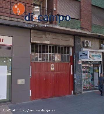 Local Comercial venta Paseo de Zorrilla zona antiguo matadero - VALLADOLID