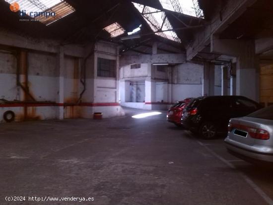 Local Comercial venta Paseo de Zorrilla zona antiguo matadero - VALLADOLID