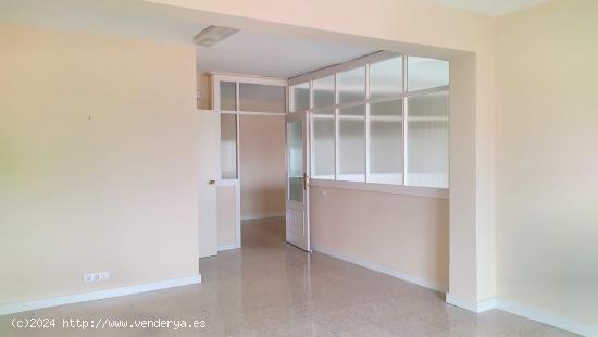 OFICINA VENTA CENTRO VALLADOLID, 172 M2 CONSTRUIDOS, 5 DESPACHOS. LUMINOSA. - VALLADOLID