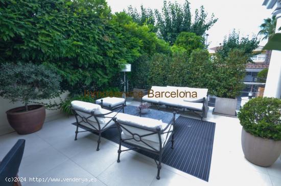 Espectacular casa-chalet en Alella El Maresme - BARCELONA