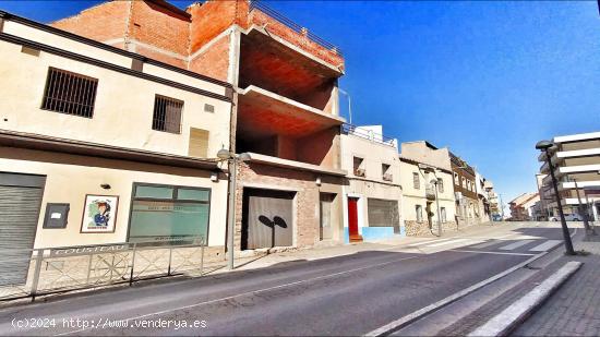  Edificio para rehabilitar - CIUDAD REAL 