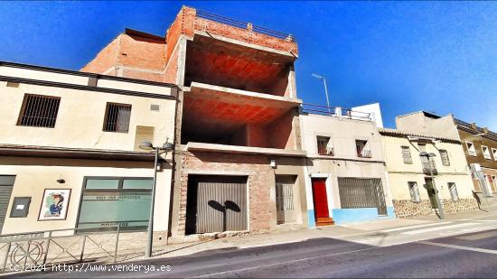 Edificio para rehabilitar - CIUDAD REAL