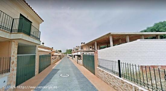 Solar Proyecto viviendas. - CIUDAD REAL