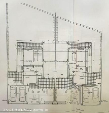 Solar Proyecto viviendas. - CIUDAD REAL