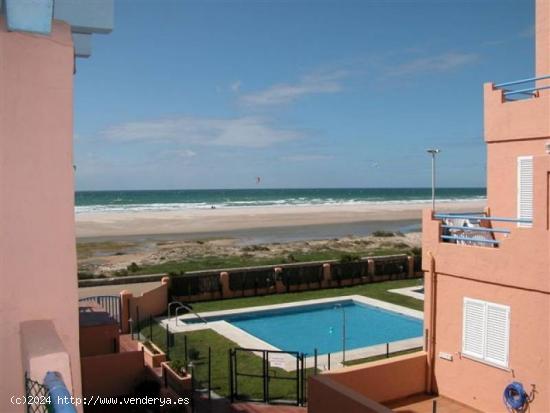 Bonito duplex junto al mar - CADIZ