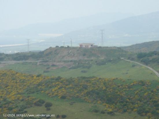  Se vende finca ceca de Tarifa - CADIZ 