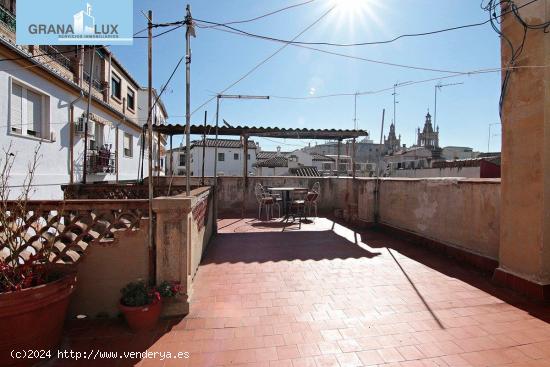 CALLE ELVIRA - GRANADA