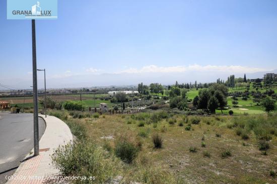 Parcela Gabia La Chica - Campo de Golf - GRANADA