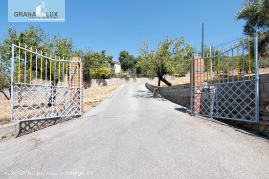  Impresionante finca en Guejar Sierra con 25123 m2 de parcela y 900 metros de construcción - GRANADA 