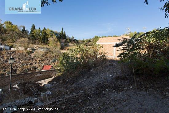 SOLAR EN VENTA BARRANCO ABOGADO - PLURIFAMILIAR - GRANADA