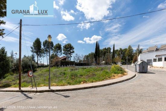 Solar Urbanización Parque del Cubillas - GRANADA