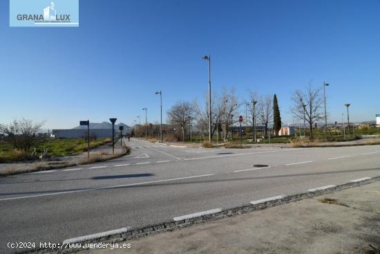 en venta parcela industrial en Cortijo del Conde - GRANADA