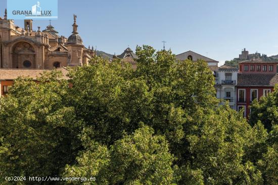 A LA VENTA EDIFICIO EN PLAZA BIB-RAMBLA - GRANADA