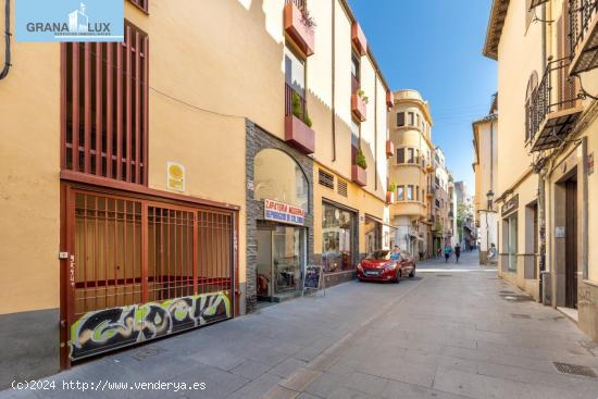 Garaje en Puentezuelas - GRANADA