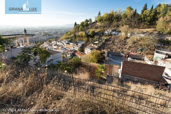  Fantástico solar con alta edificabilidad en Barranco del Abogado - GRANADA 