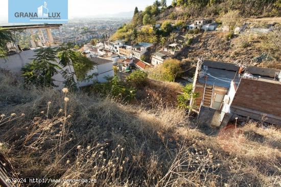 Fantástico solar con alta edificabilidad en Barranco del Abogado - GRANADA