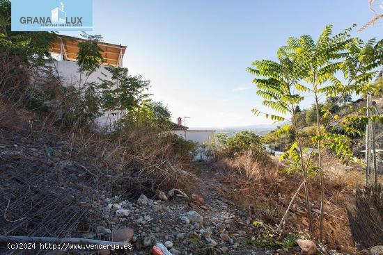 Fantástico solar con alta edificabilidad en Barranco del Abogado - GRANADA