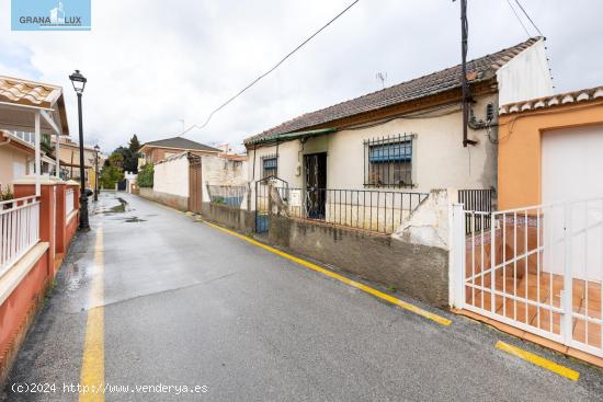 Permuta para un bloque en Ogijares - GRANADA