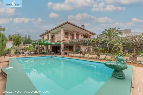  Gran chalet en la Urb. Los Girasoles, Otura! - GRANADA 