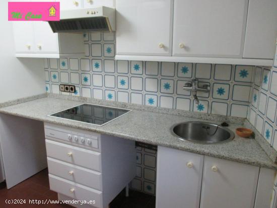 PISO TRES DORMI,SALÓN,COCINA,BAÑO,PARA ENTRAR A VIVIR. - ZARAGOZA