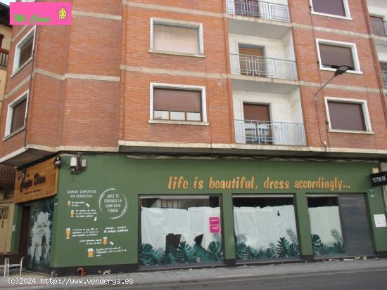  LOCAL MUY LUMINOSO EN EL CENTRO DE CALATAYUD IDEAL PARA CUALQUIER NEGOCIO - ZARAGOZA 