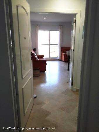 ALQUILER ESTUPENDO APARTAMENTO EN URB. NOVO ATLANTCIO GOLF (NOVO SANCTI PETRI) - CADIZ