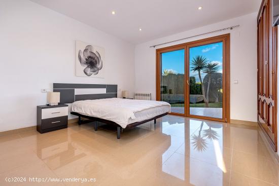 CHALET UNIFAMILIAR EN SANTA PONSA - CALVIA - BALEARES