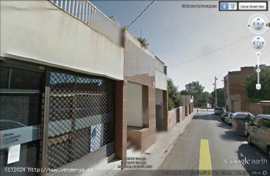 parking poble sec - BARCELONA