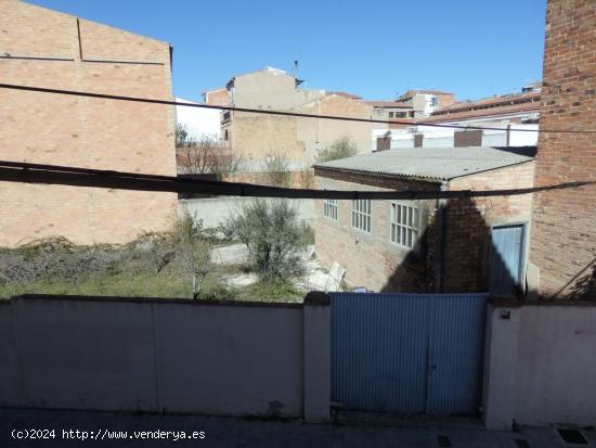 SOLAR EN VENTA O PERMUTA EN IGUALADA - BARCELONA