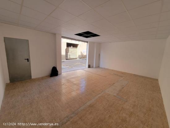 Garatge privat al centre en venda - BARCELONA