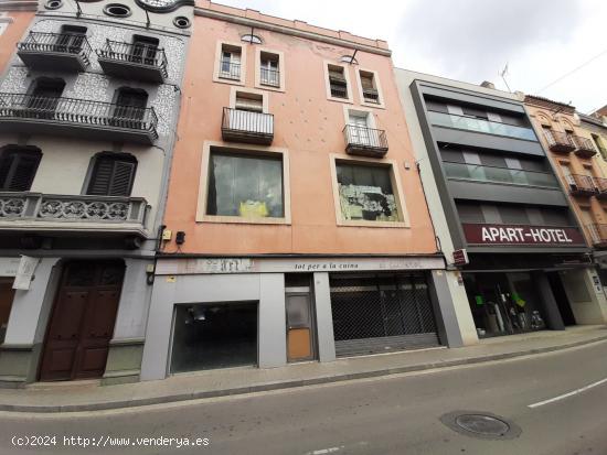  EDIFICI A LA RAMBLA NOVA , IDEAL PER INVERSORS - BARCELONA 