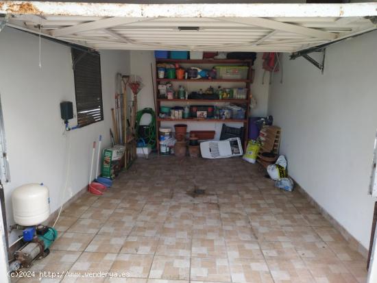 SE VENDE CHALET EN VALDELAGRANA. - CADIZ